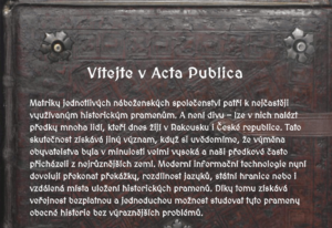 Actapublica